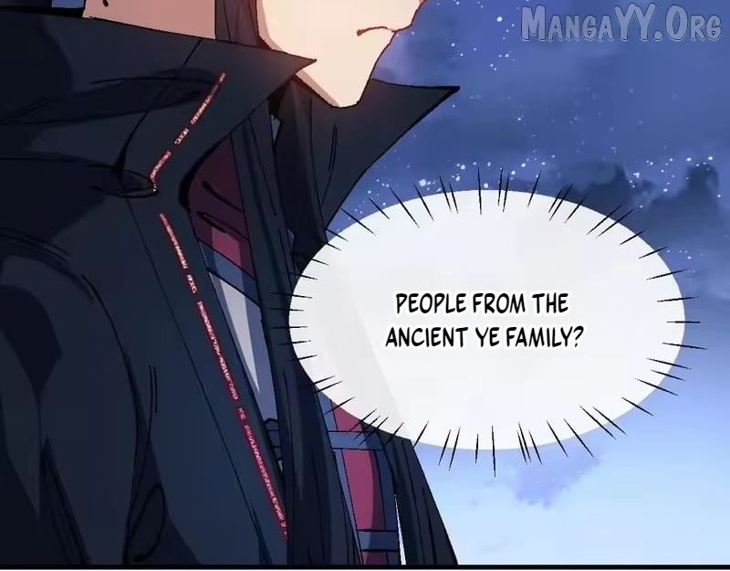 Master: This rebellious disciple is definitely not the Holy Son Chapter 176 page 57