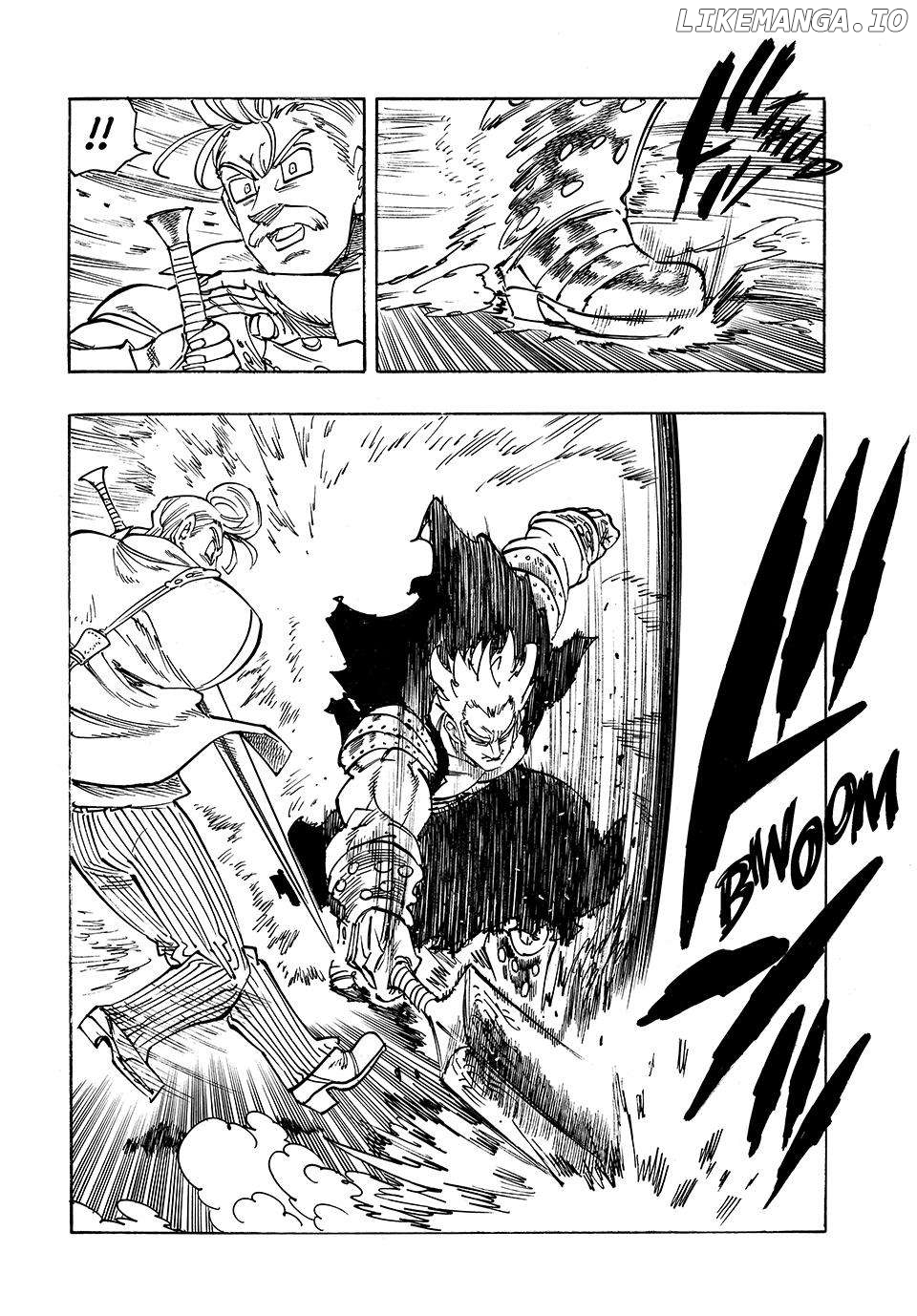 The Four Knights of the Apocalypse Chapter 176 page 5