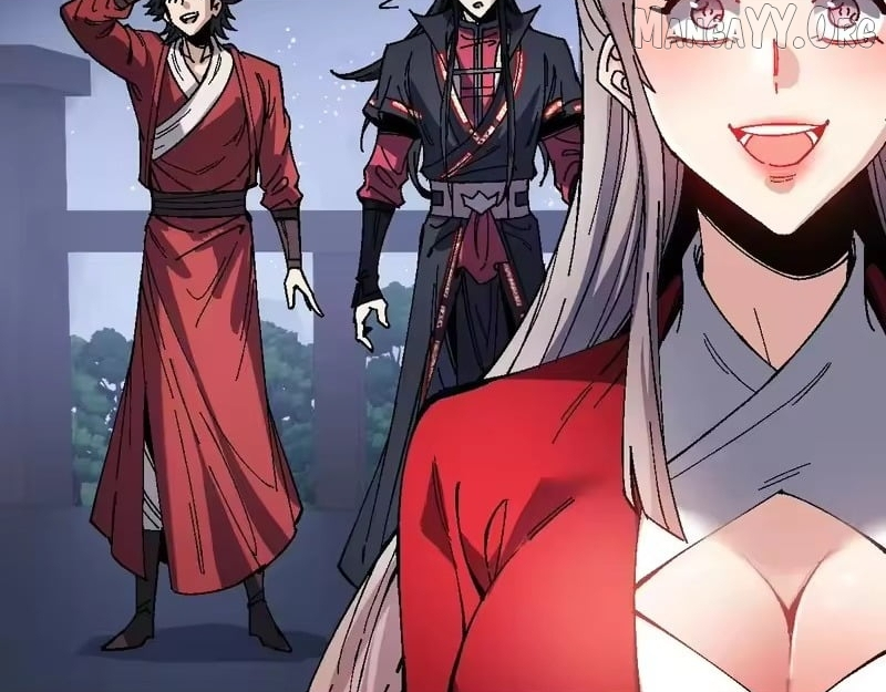 Master: This rebellious disciple is definitely not the Holy Son Chapter 176 page 120