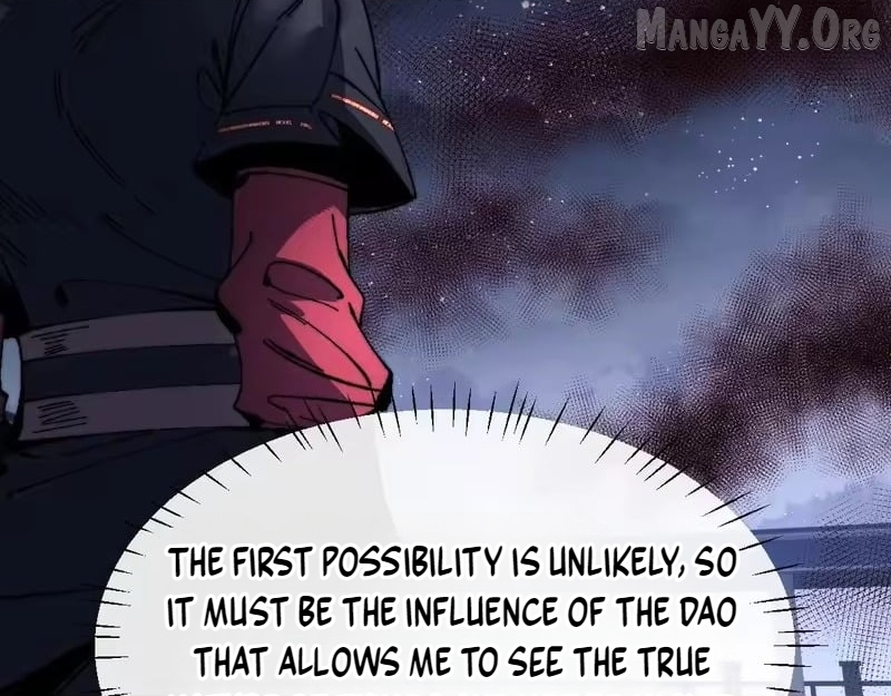 Master: This rebellious disciple is definitely not the Holy Son Chapter 176 page 133