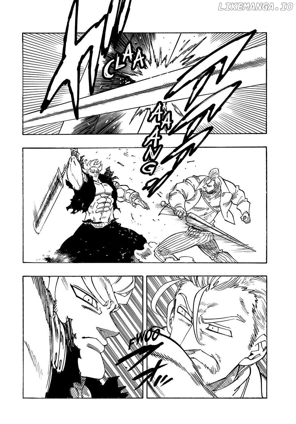 The Four Knights of the Apocalypse Chapter 176 page 2
