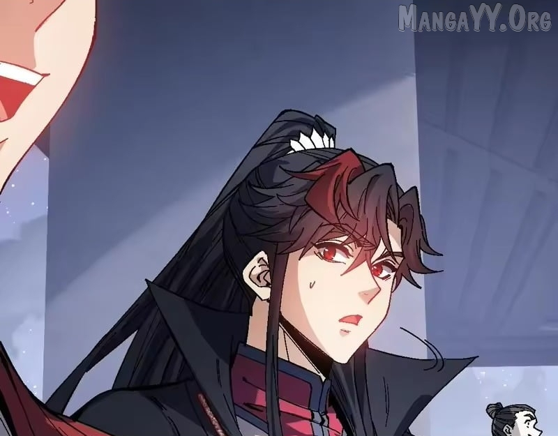 Master: This rebellious disciple is definitely not the Holy Son Chapter 176 page 117