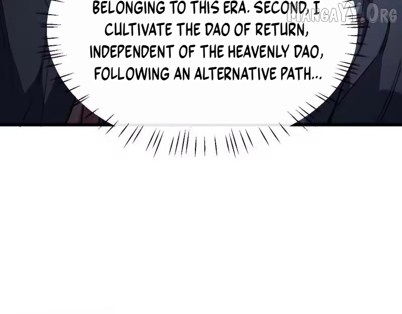 Master: This rebellious disciple is definitely not the Holy Son Chapter 176 page 130