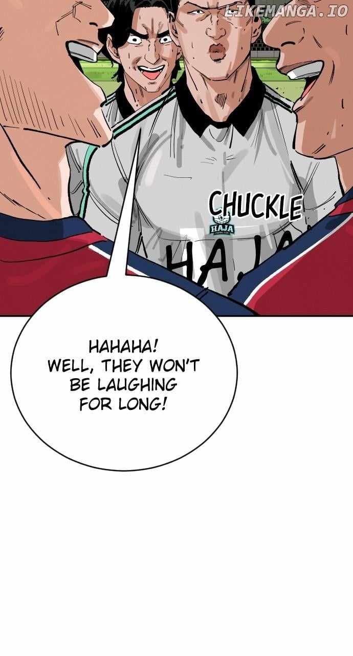 Build Up Chapter 178 page 44
