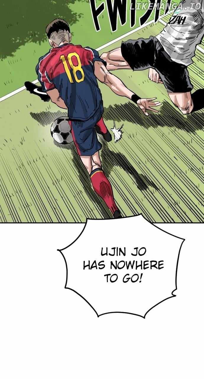 Build Up Chapter 178 page 95