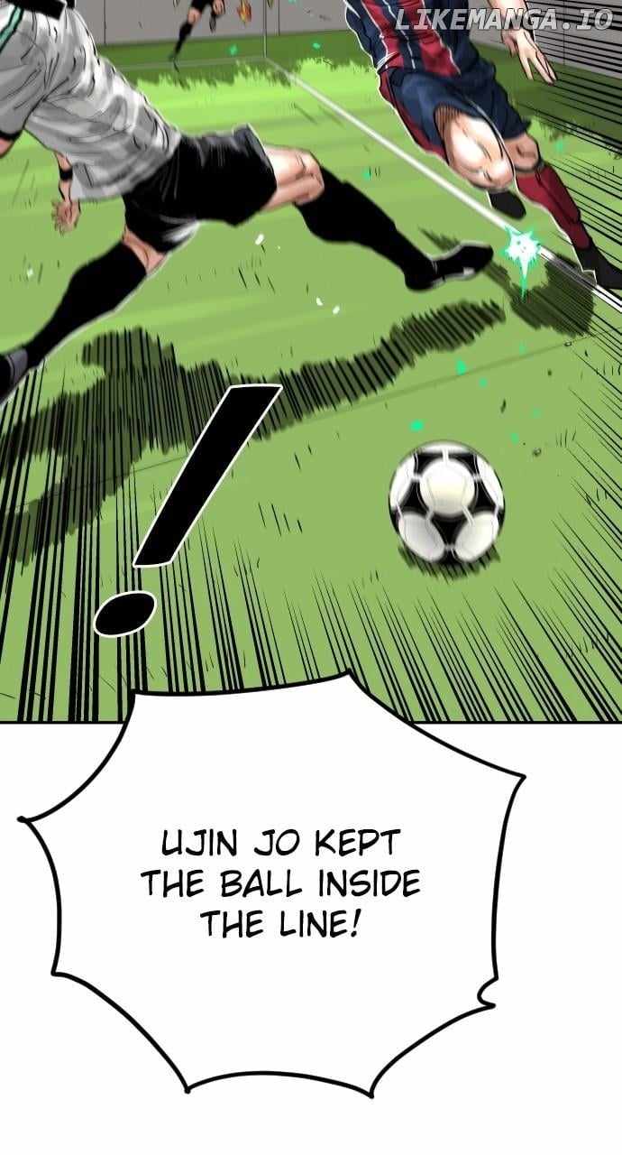 Build Up Chapter 178 page 104