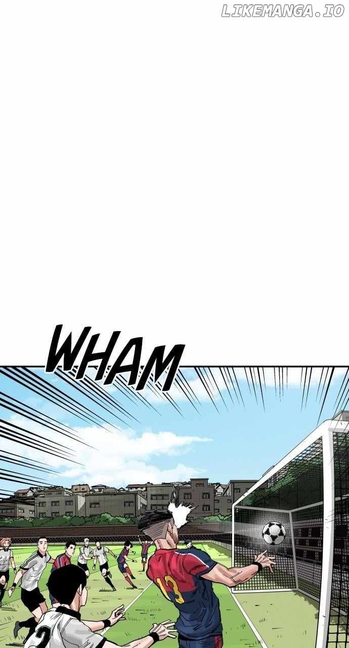 Build Up Chapter 178 page 137
