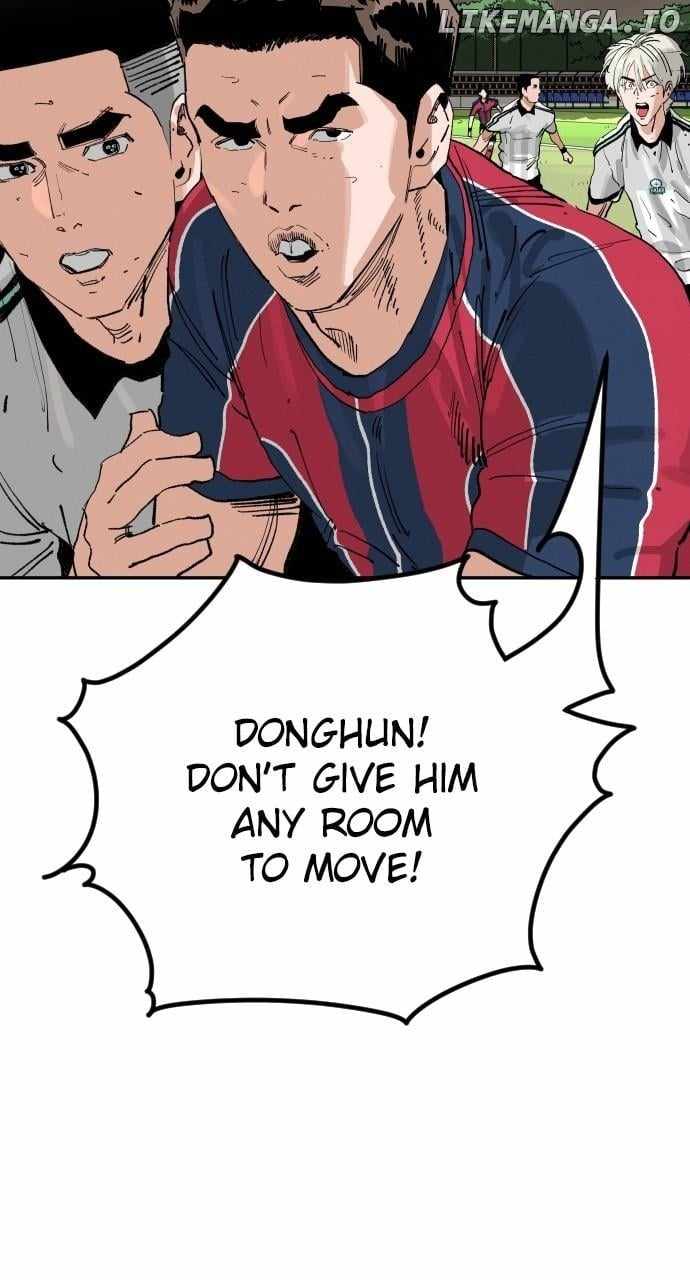 Build Up Chapter 178 page 106