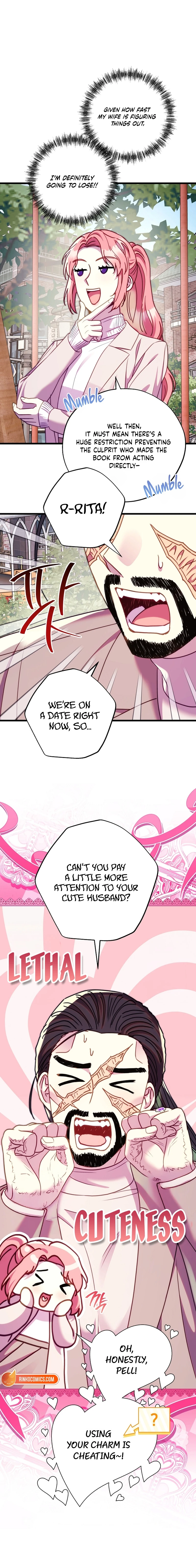 Another Typical Fantasy Romance Chapter 172 page 12