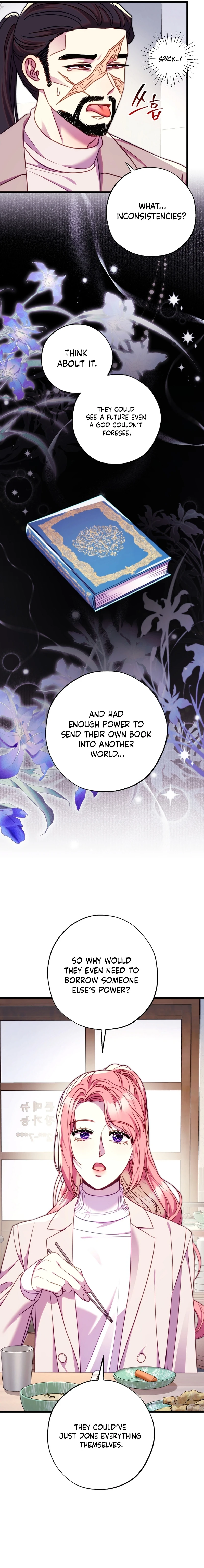 Another Typical Fantasy Romance Chapter 172 page 7