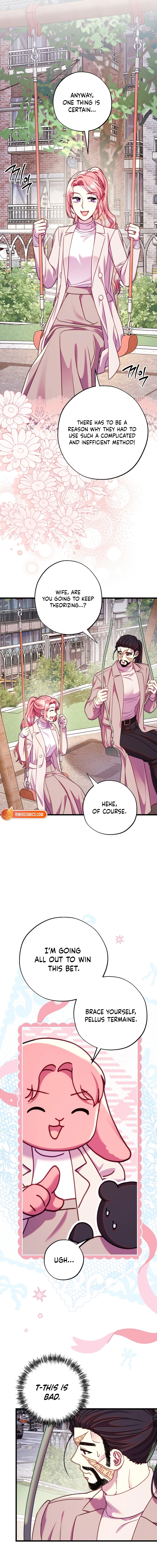 Another Typical Fantasy Romance Chapter 172 page 11