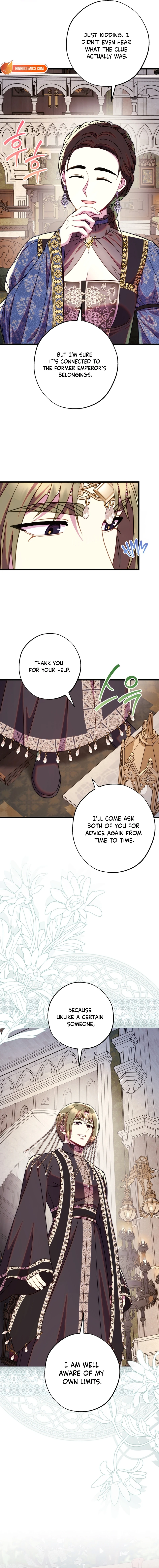 Another Typical Fantasy Romance Chapter 172 page 10