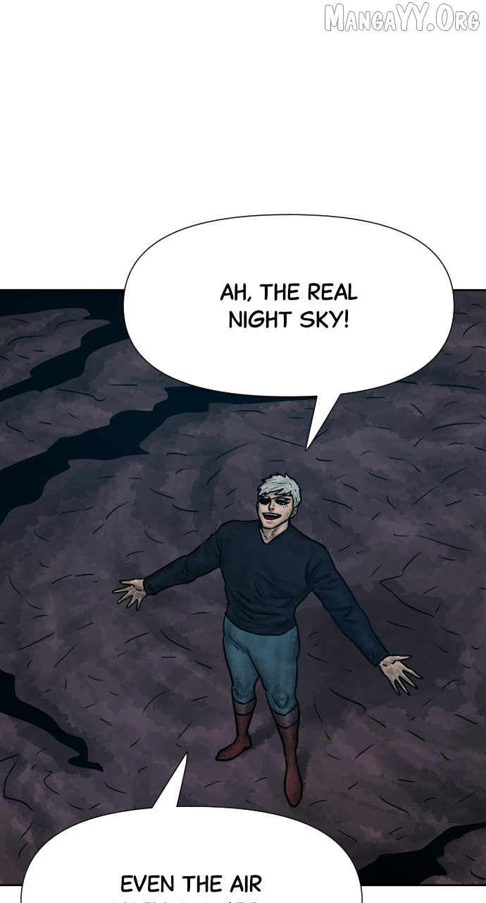Warrior Executioner Chapter 177 page 22