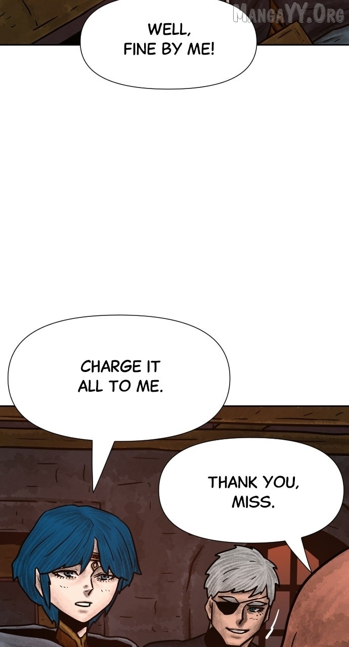 Warrior Executioner Chapter 177 page 46