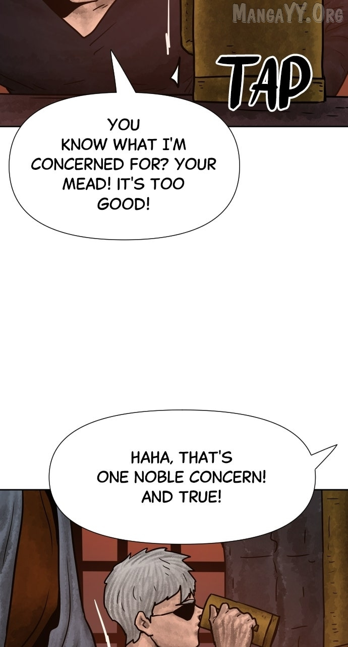 Warrior Executioner Chapter 177 page 32