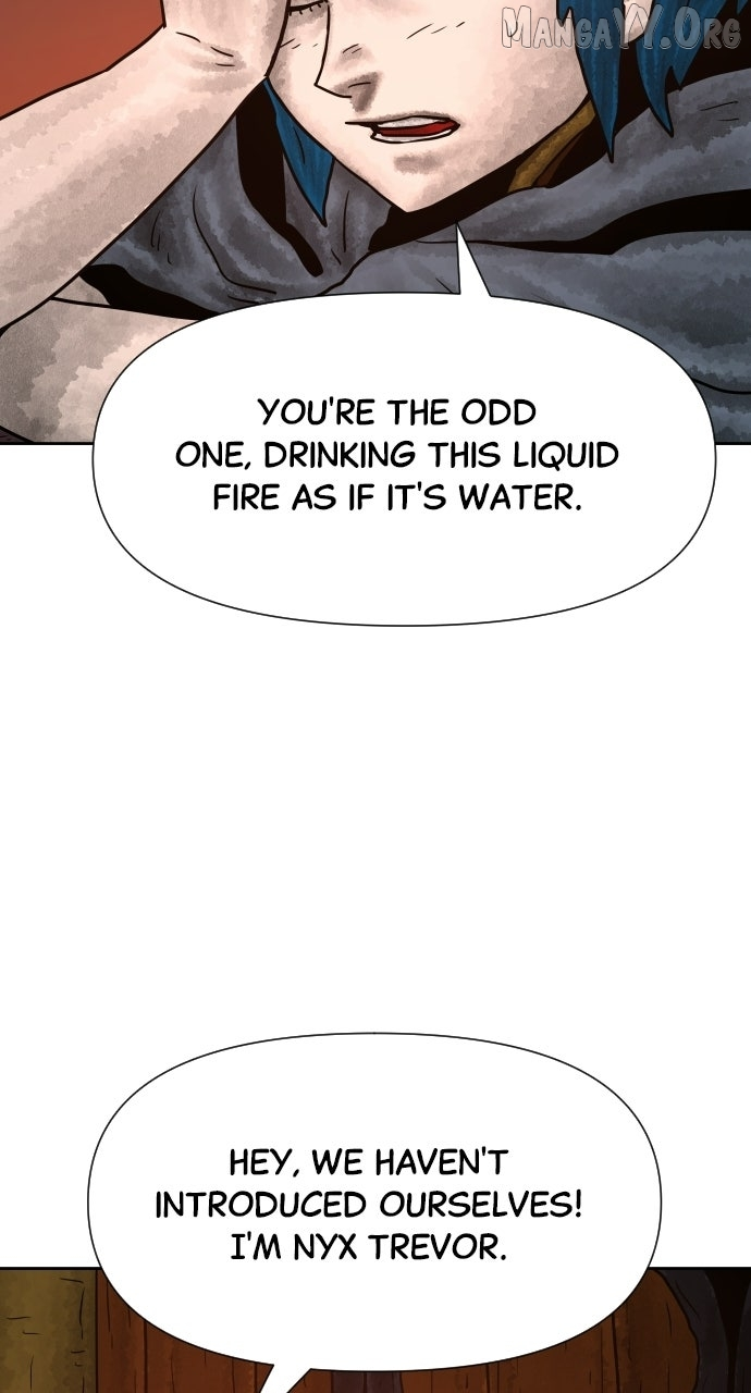 Warrior Executioner Chapter 177 page 40