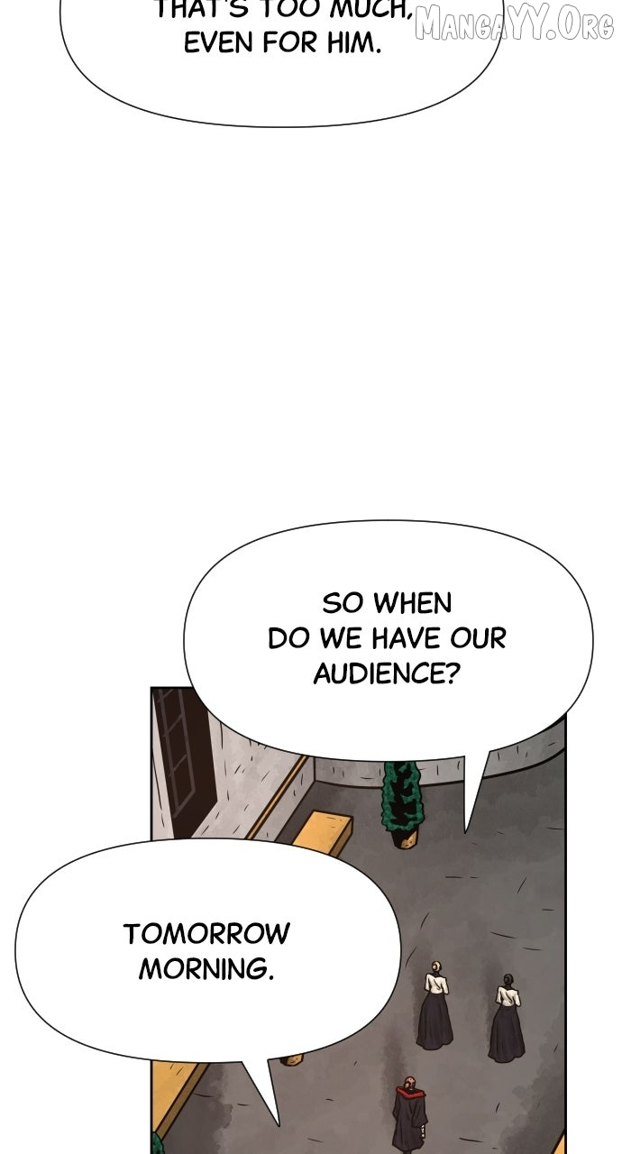 Warrior Executioner Chapter 177 page 5