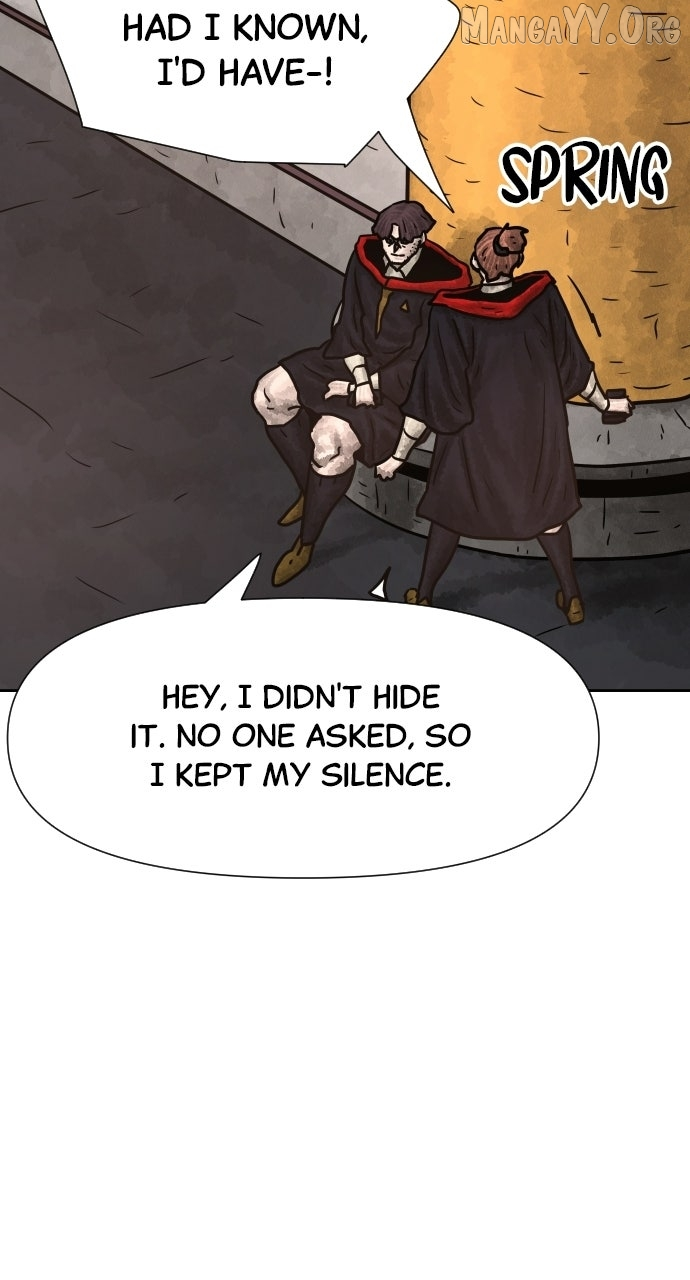 Warrior Executioner Chapter 177 page 65