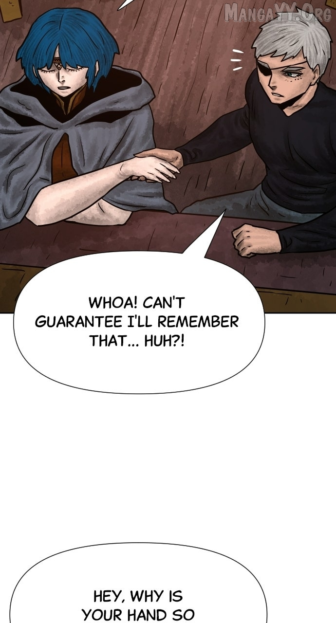 Warrior Executioner Chapter 177 page 42