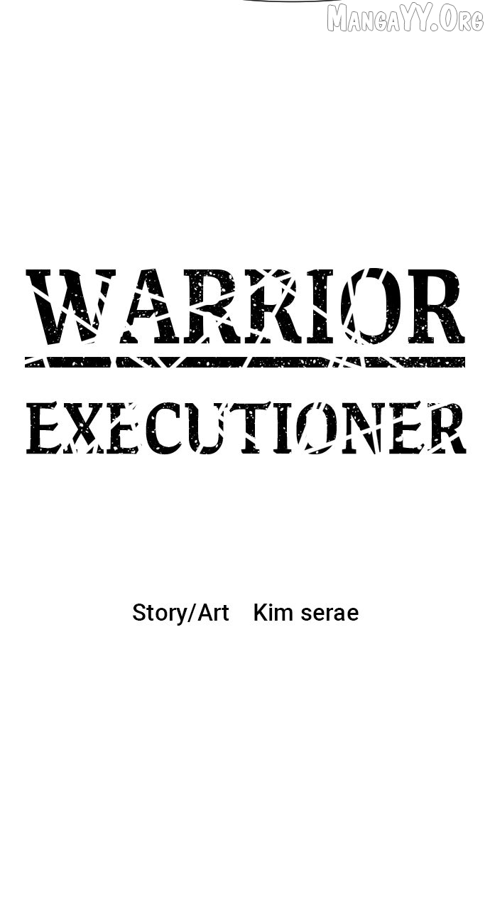 Warrior Executioner Chapter 177 page 8