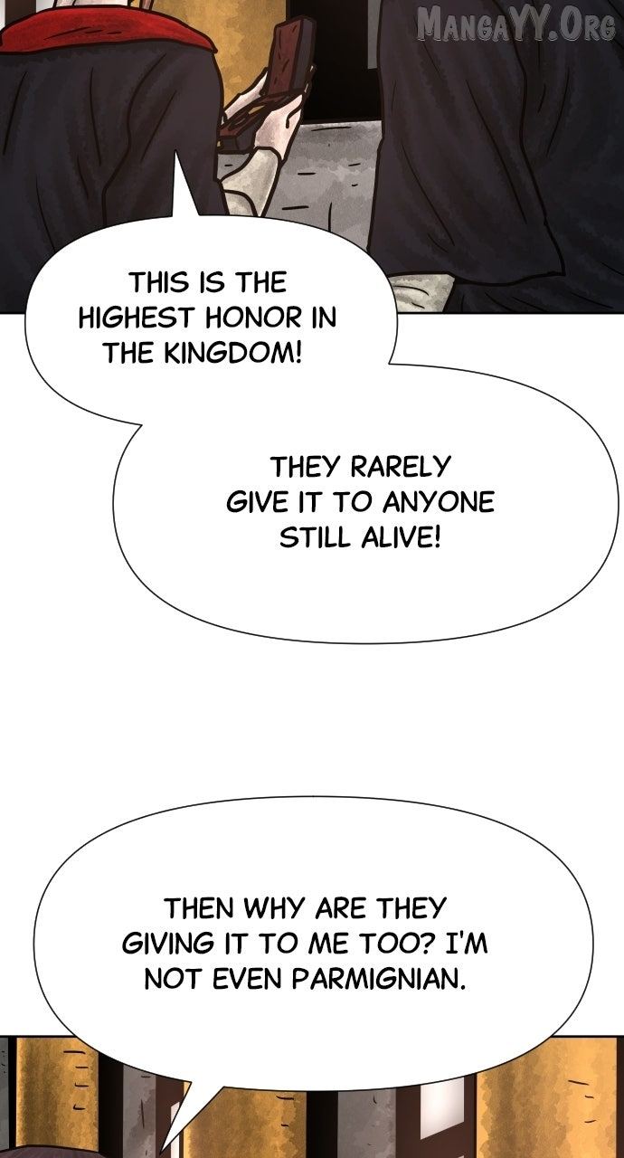 Warrior Executioner Chapter 177 page 63