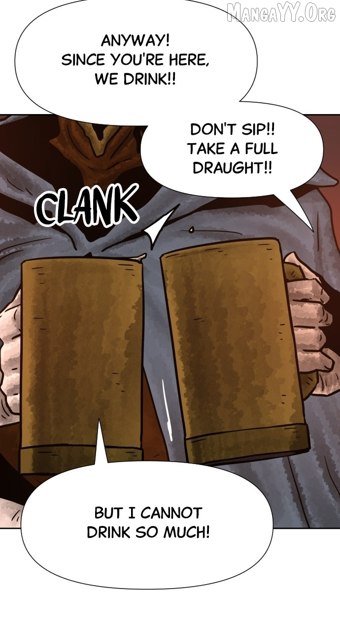 Warrior Executioner Chapter 177 page 37