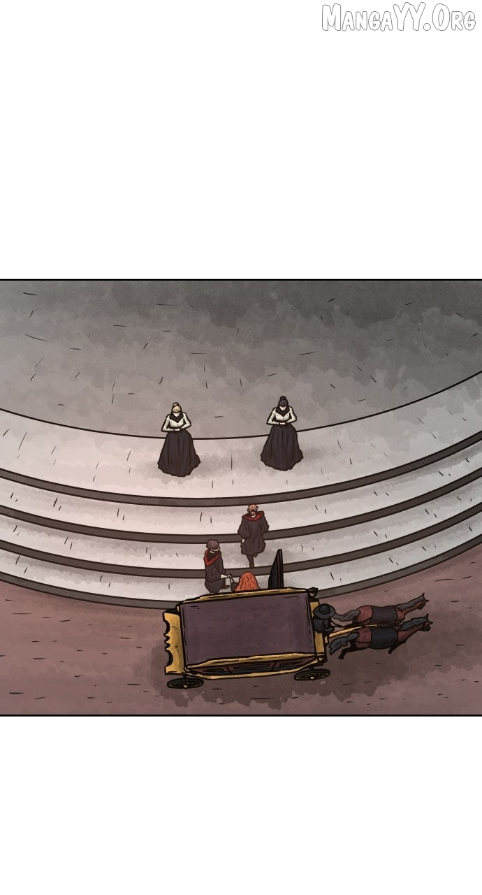 Warrior Executioner Chapter 177 page 1