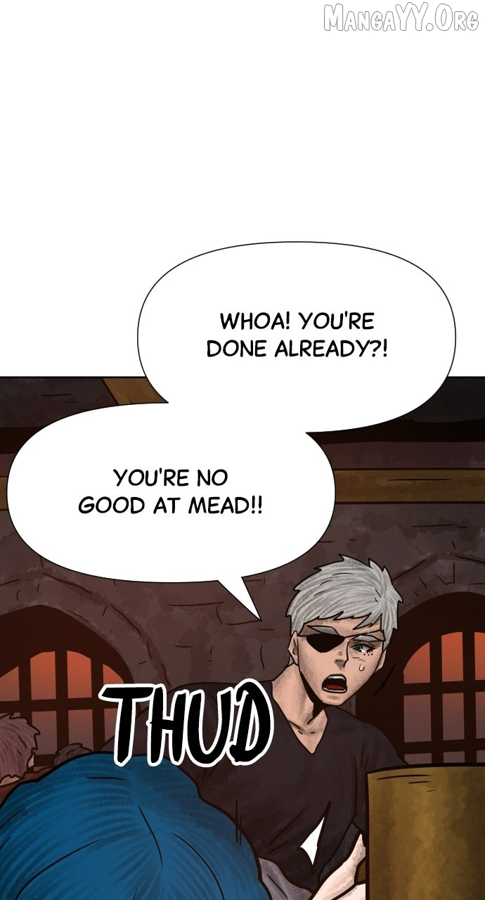 Warrior Executioner Chapter 177 page 38