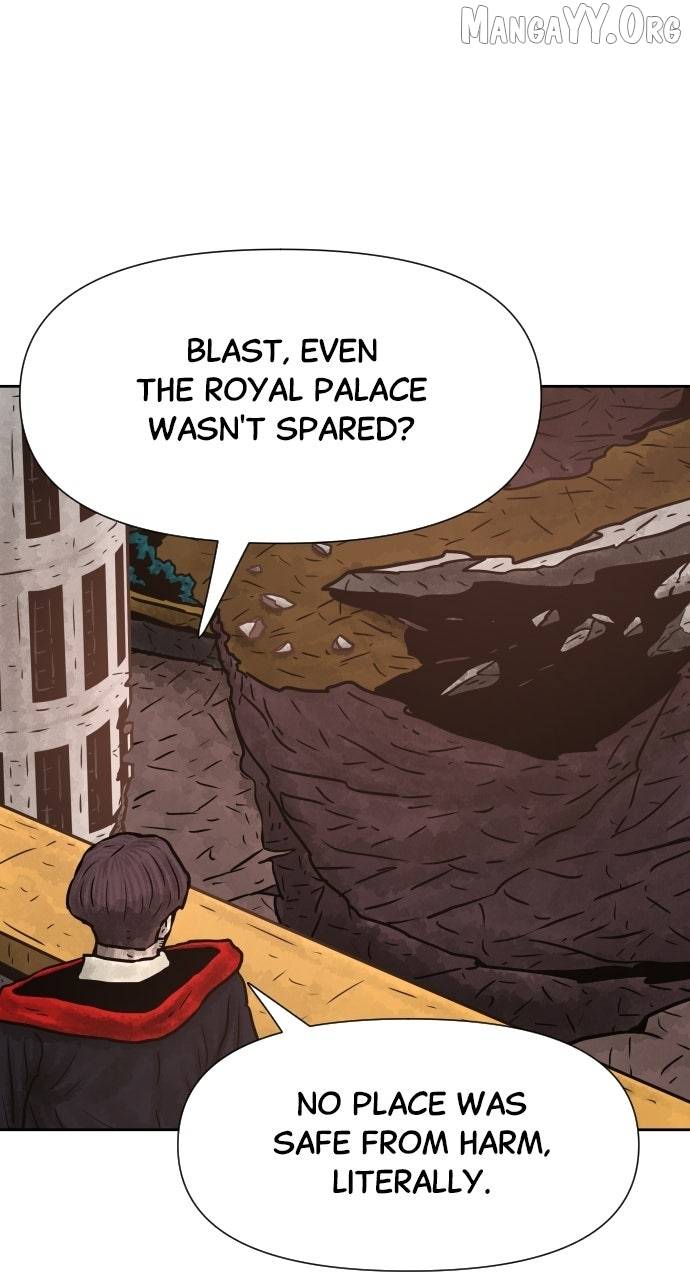 Warrior Executioner Chapter 177 page 3