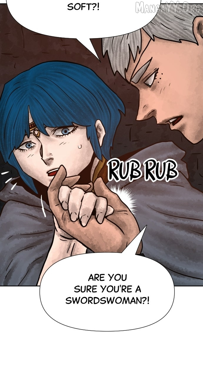 Warrior Executioner Chapter 177 page 43