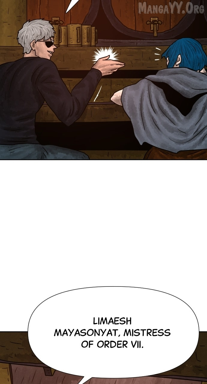 Warrior Executioner Chapter 177 page 41