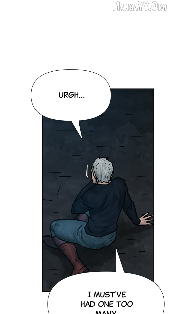 Warrior Executioner Chapter 177 page 54
