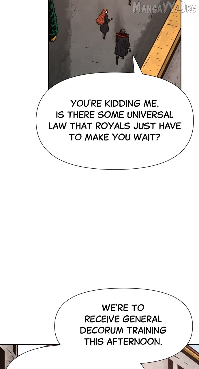 Warrior Executioner Chapter 177 page 6
