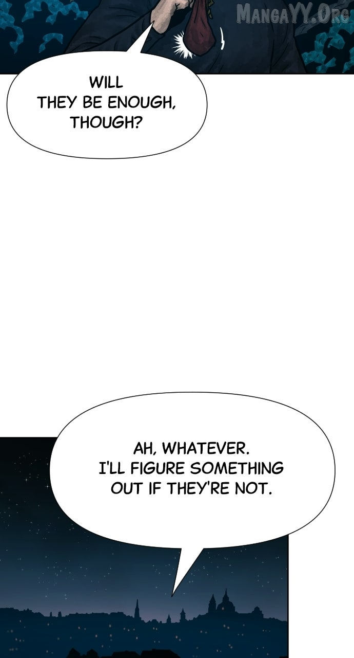 Warrior Executioner Chapter 177 page 25