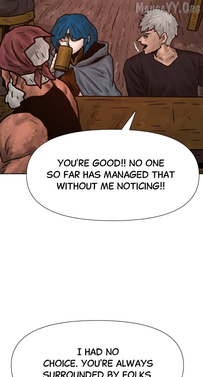 Warrior Executioner Chapter 177 page 35