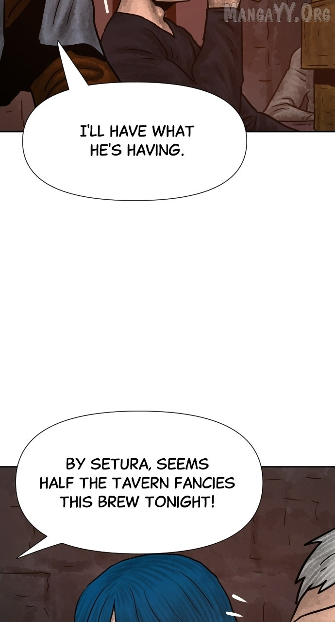Warrior Executioner Chapter 177 page 33