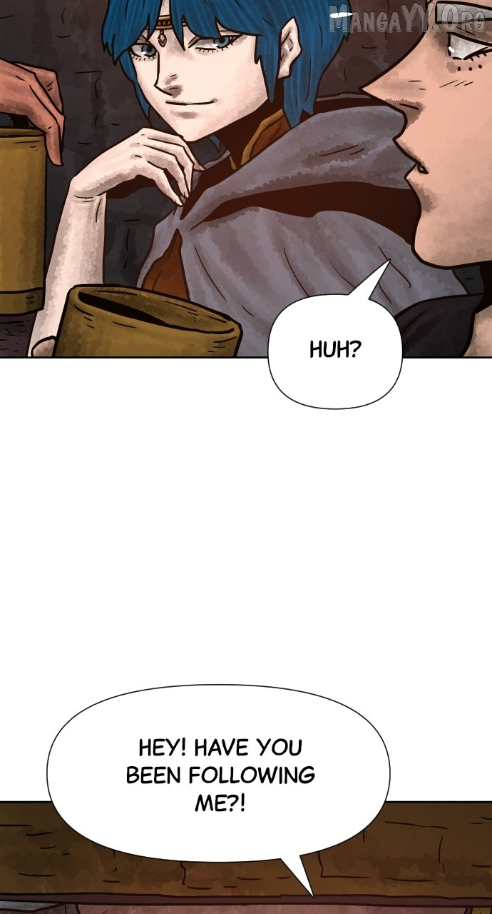 Warrior Executioner Chapter 177 page 34