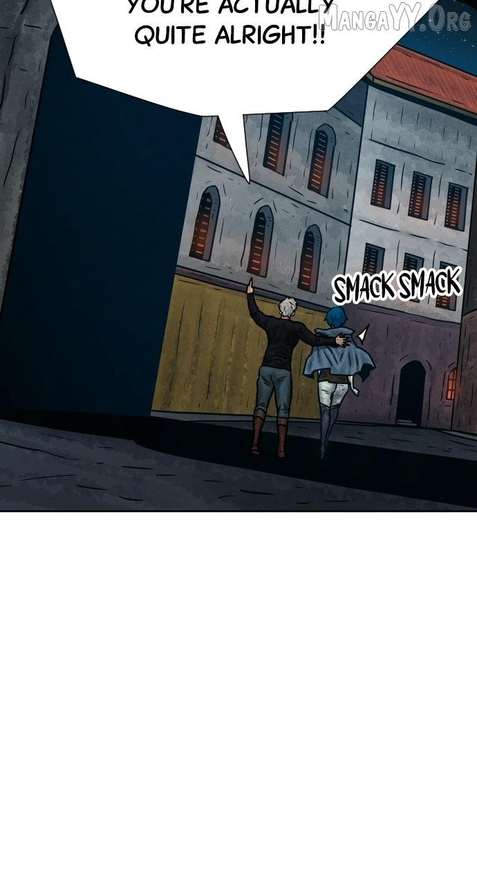 Warrior Executioner Chapter 177 page 48