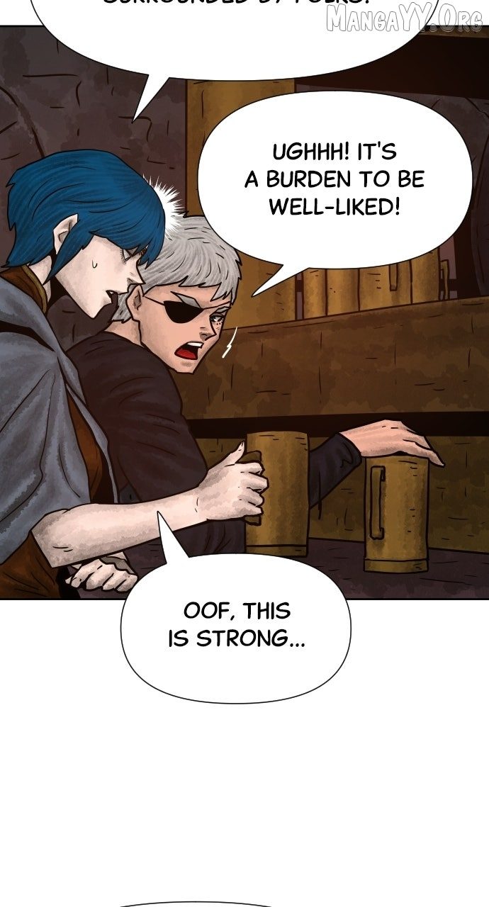 Warrior Executioner Chapter 177 page 36