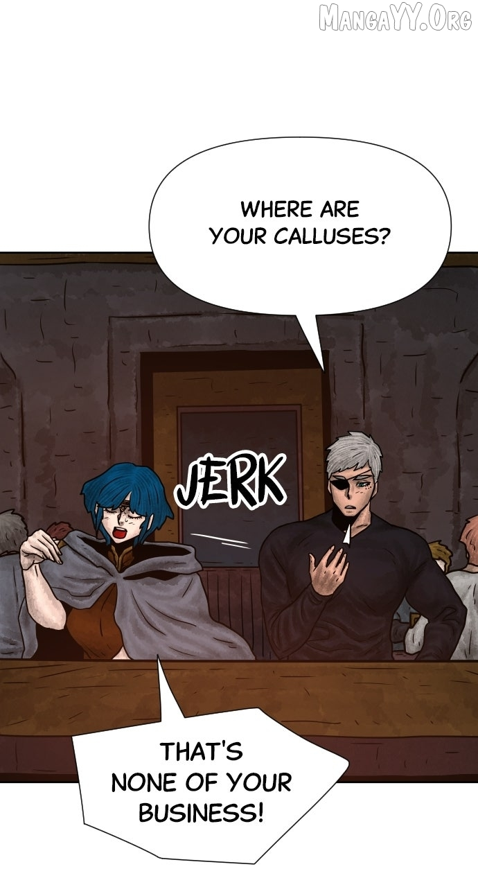 Warrior Executioner Chapter 177 page 44