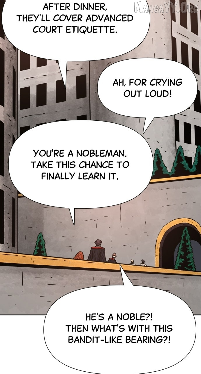 Warrior Executioner Chapter 177 page 7