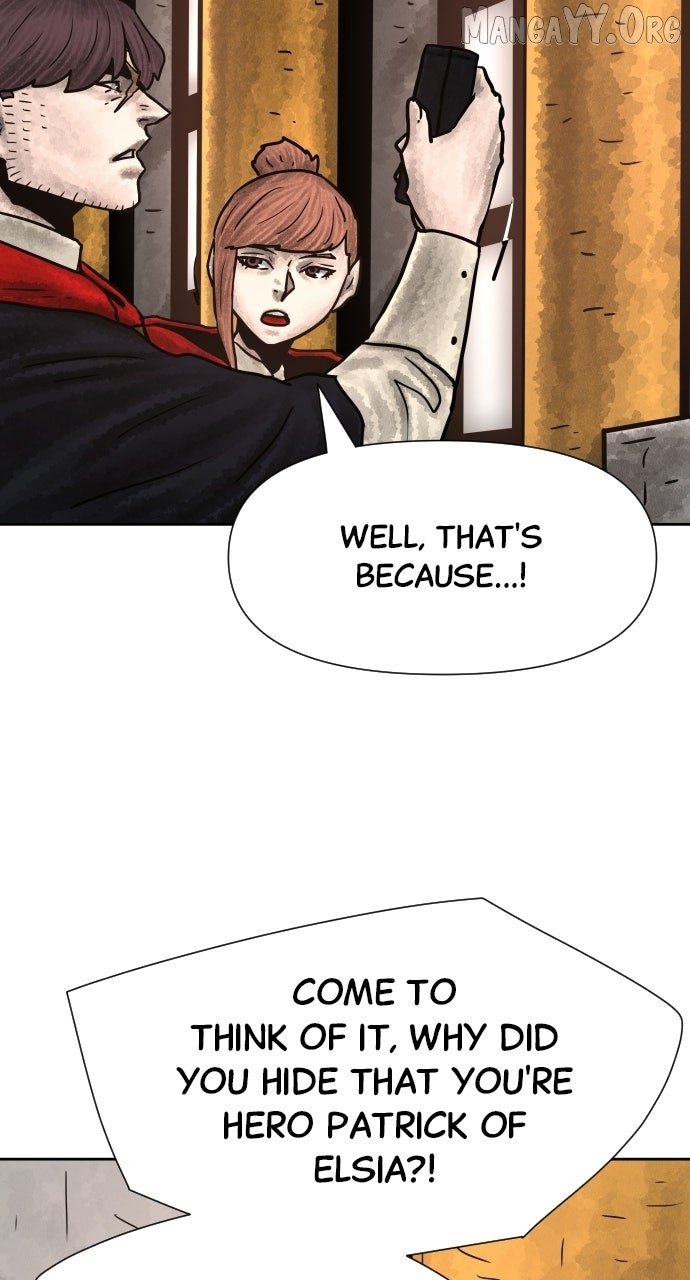Warrior Executioner Chapter 177 page 64