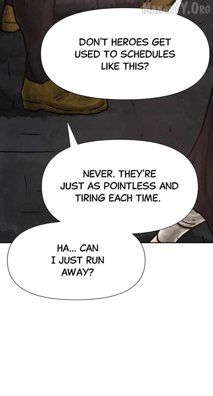 Warrior Executioner Chapter 177 page 69