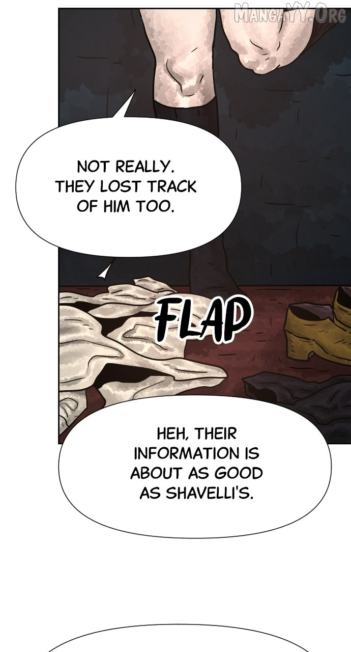 Warrior Executioner Chapter 177 page 75