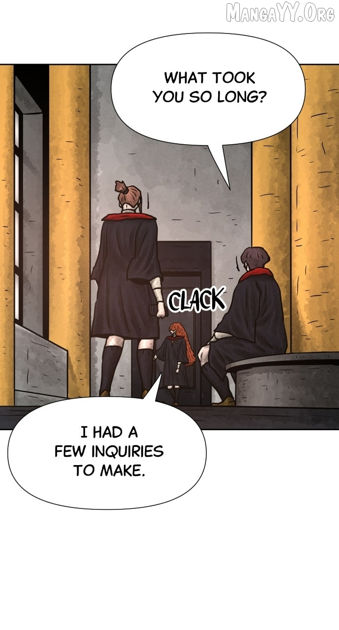 Warrior Executioner Chapter 177 page 66