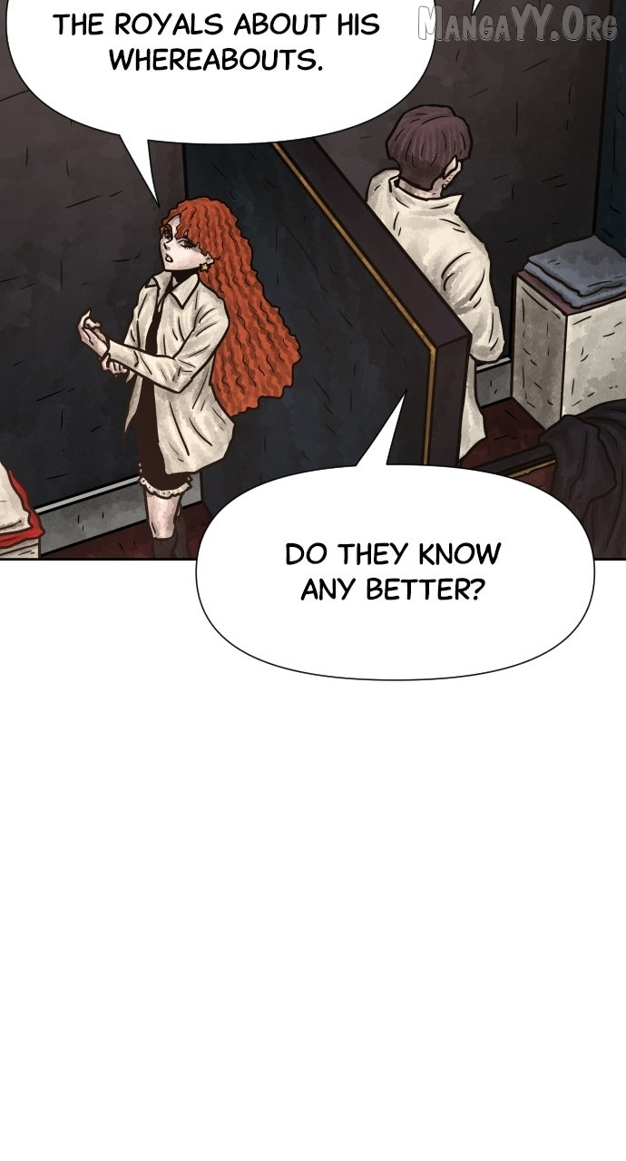 Warrior Executioner Chapter 177 page 74