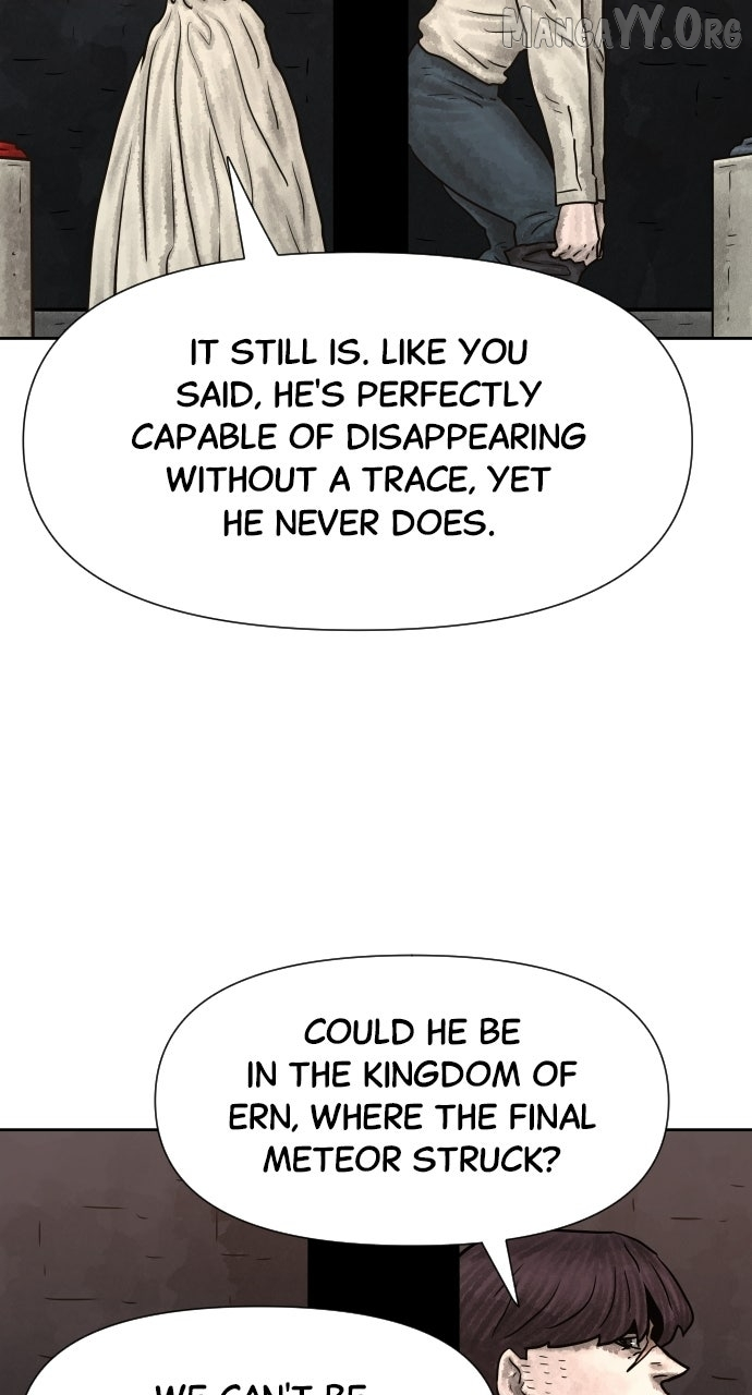 Warrior Executioner Chapter 177 page 78