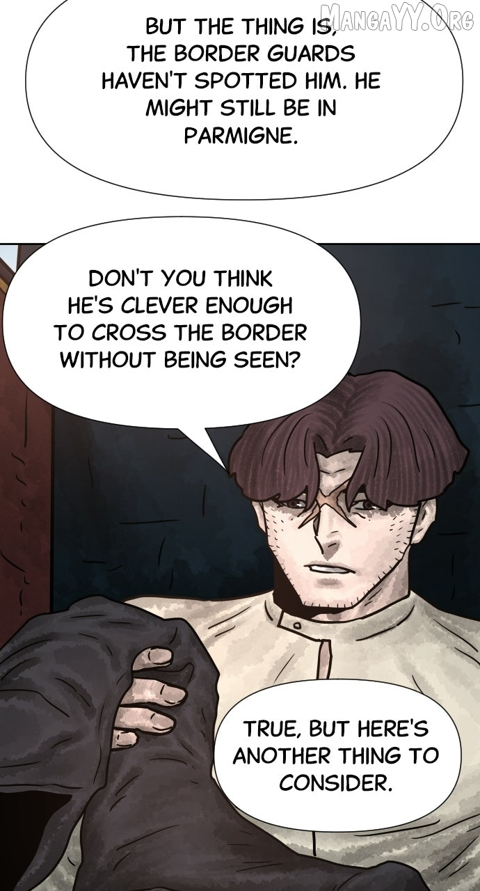 Warrior Executioner Chapter 177 page 76