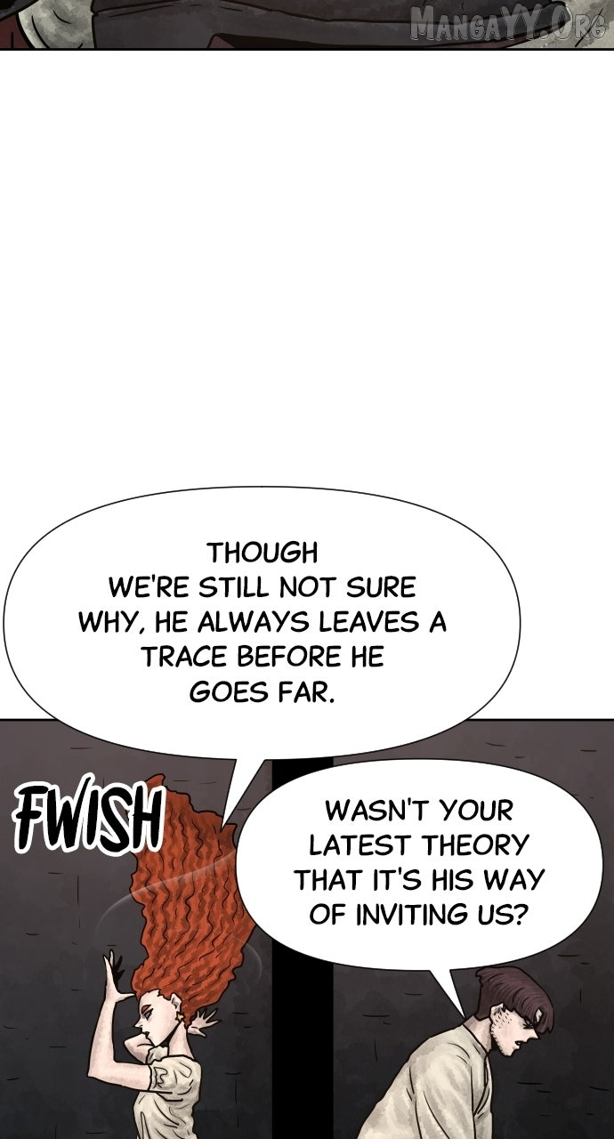 Warrior Executioner Chapter 177 page 77