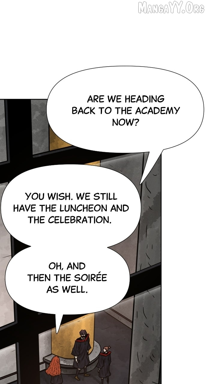 Warrior Executioner Chapter 177 page 67